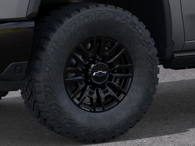 New 2026 Chevrolet Silverado 2500 ZR2 w/ LPO, Dark Essentials Package AWD/4WD image 9