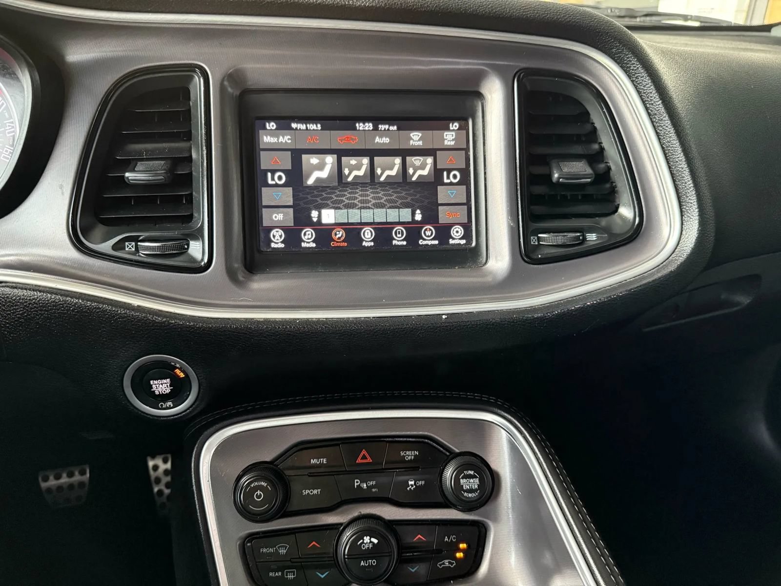 Used 2019 Dodge Challenger R/T RWD image 29