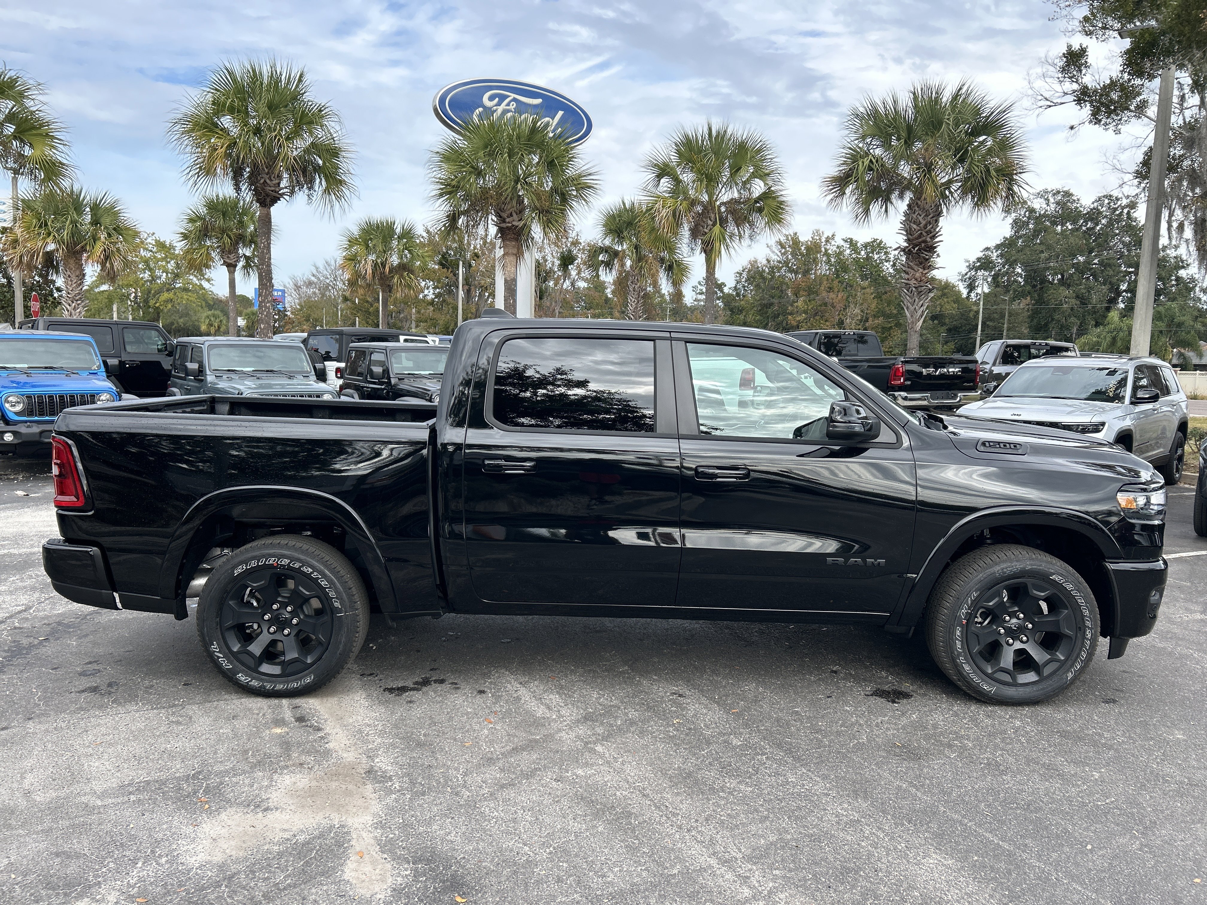 New 2026 RAM 1500 Big Horn image 9