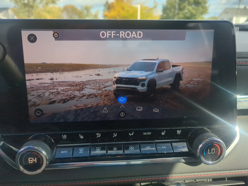 Certified 2023 Chevrolet Colorado Z71 w/ Z71 Convenience Package 2 AWD/4WD image 20