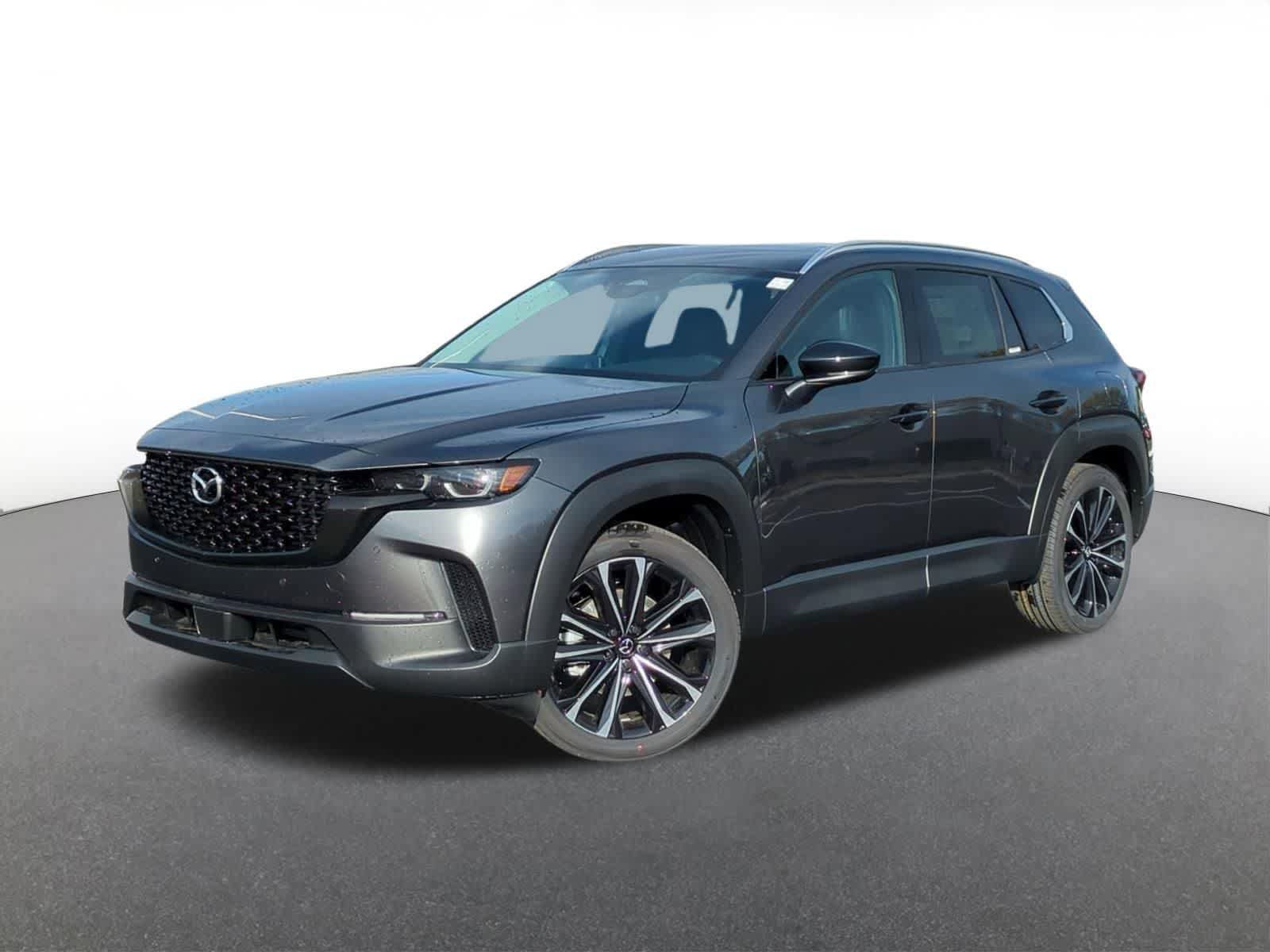 New 2026 MAZDA CX-50 AWD 2.5 S w/ Premium Package