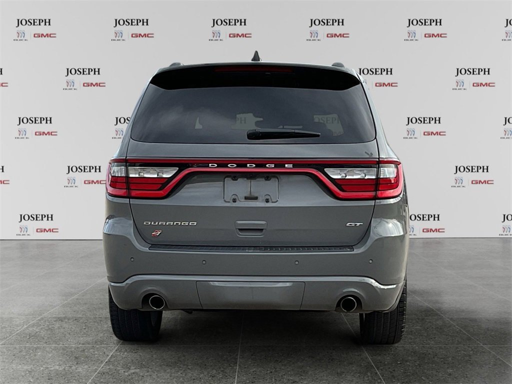 Used 2024 Dodge Durango GT image 6