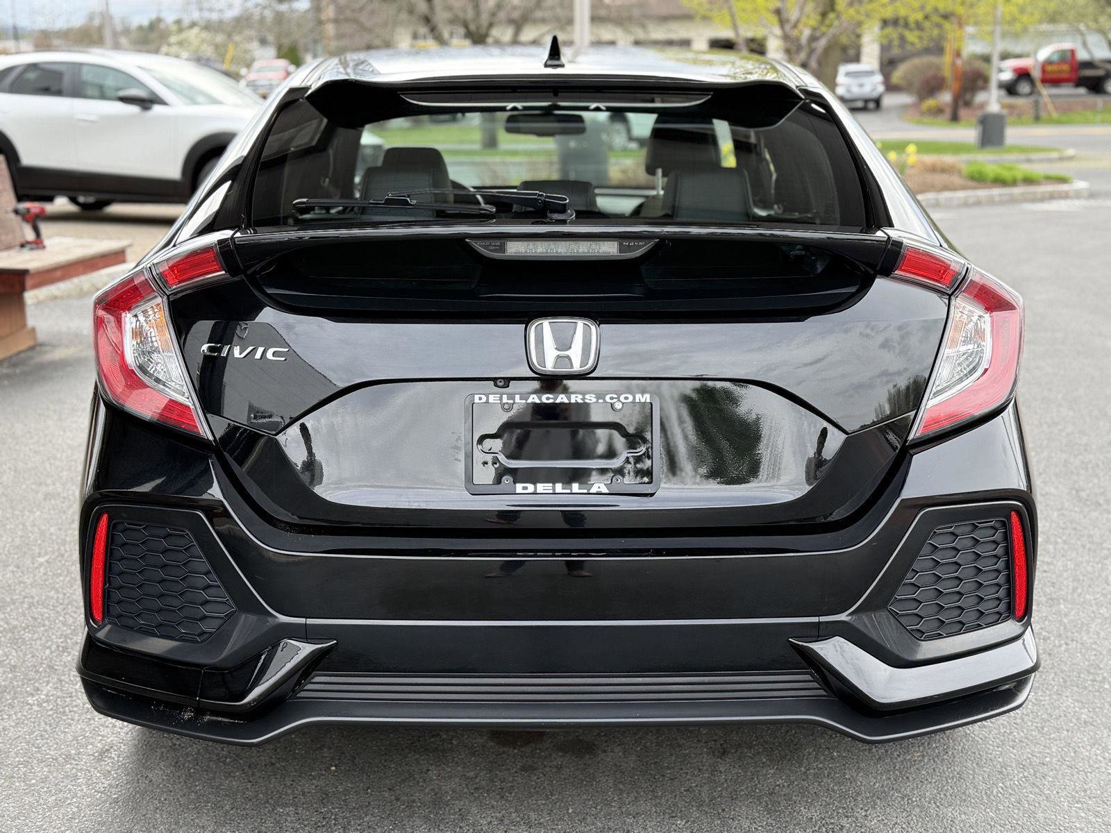 Used 2017 Honda Civic EX-L image 6