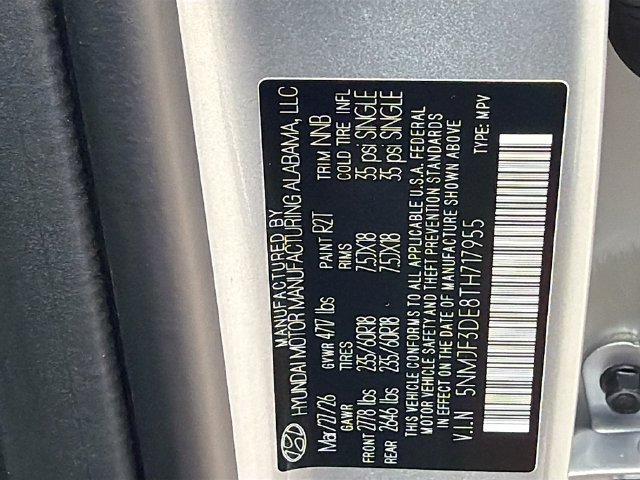 New 2026 Hyundai Tucson XRT FWD image 32