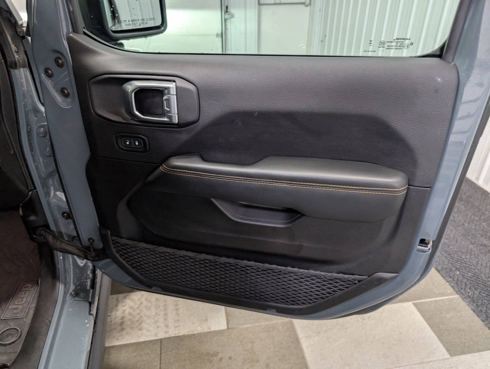 Used 2025 Jeep Wrangler Backcountry image 26