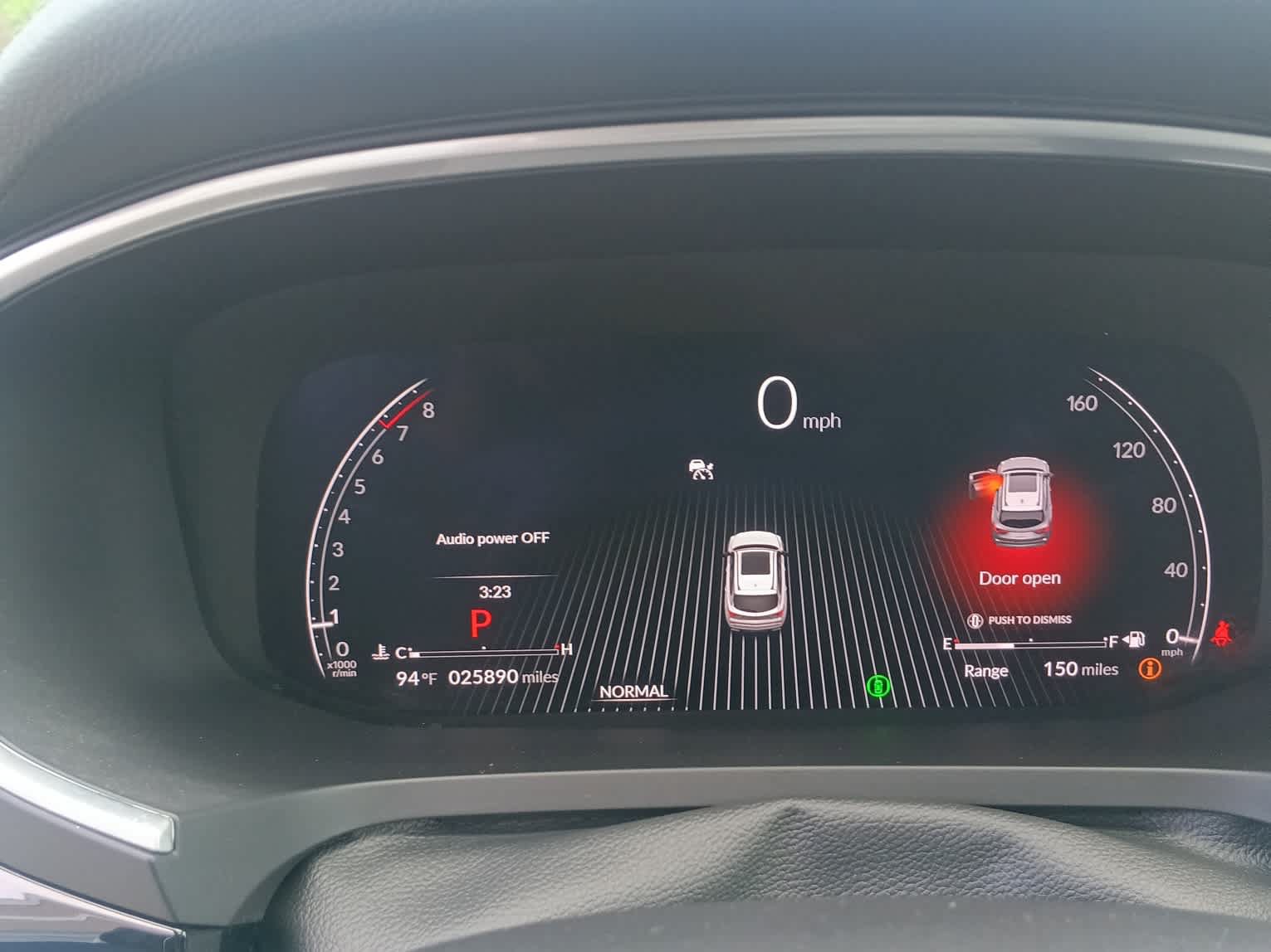 Used 2025 Acura MDX SH-AWD image 9