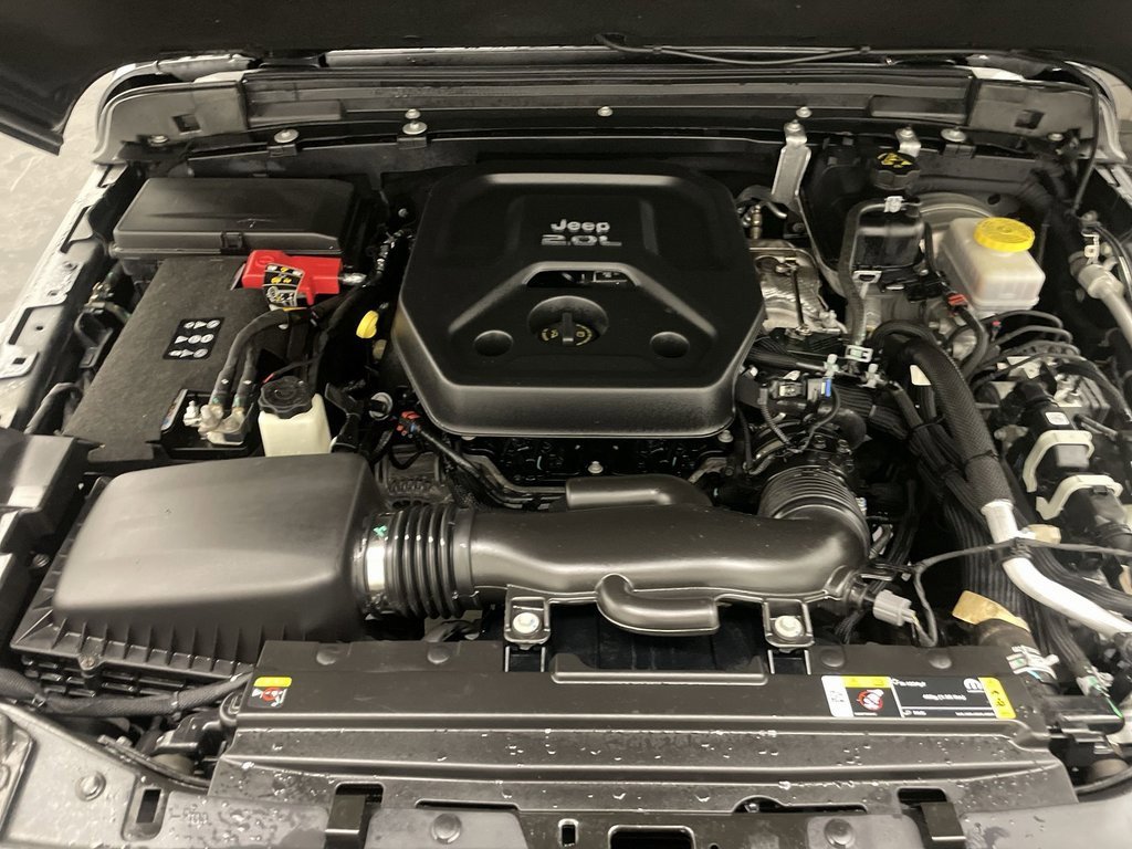 Used 2023 Jeep Wrangler Altitude image 23