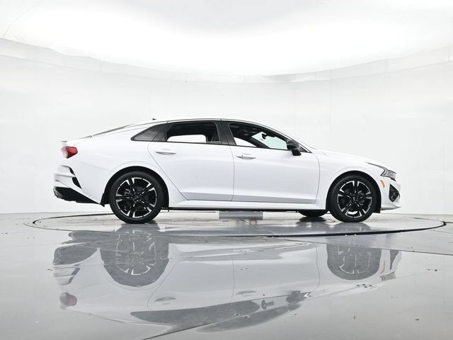 Used 2021 Kia K5 GT-Line AWD/4WD image 32