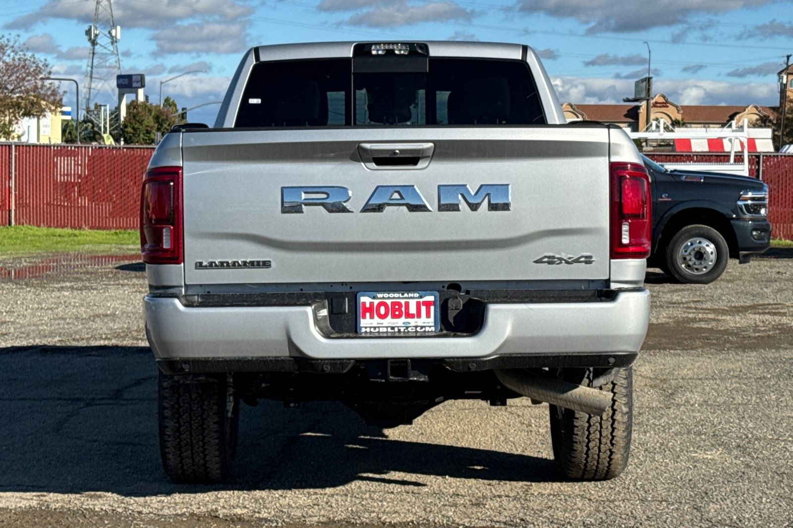 New 2026 RAM 2500 Laramie image 4