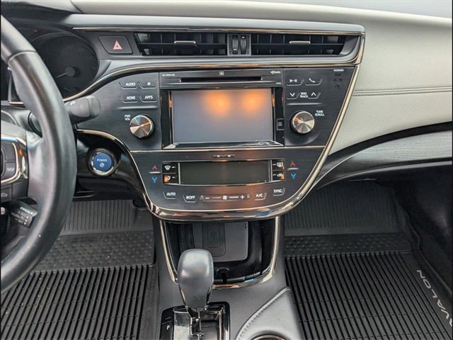 Used 2018 Toyota Avalon Limited w/ Protection Package image 10