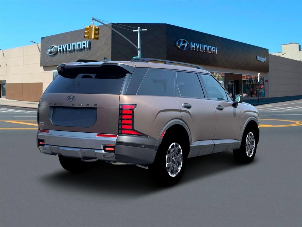 New 2026 Hyundai Palisade XRT Pro AWD/4WD image 7