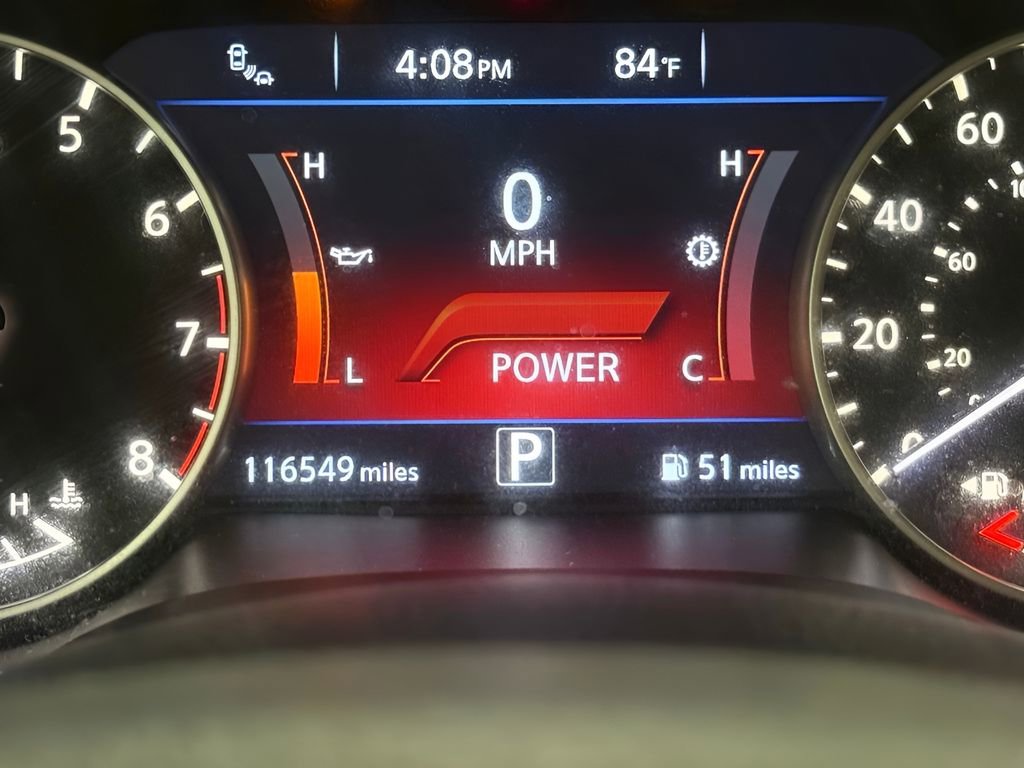 Used 2016 Nissan Maxima SR FWD image 23