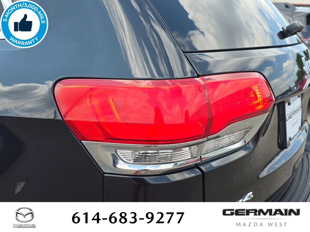Used 2015 Jeep Grand Cherokee Laredo w/ Quick Order Package 23E AWD/4WD image 17
