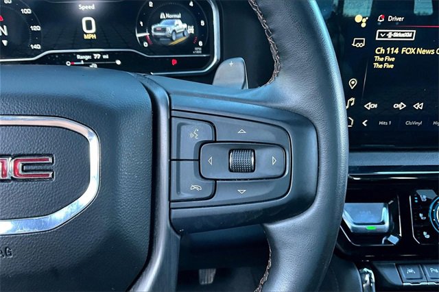 Used 2023 GMC Sierra 1500 AT4 w/ AT4 Premium Package image 13