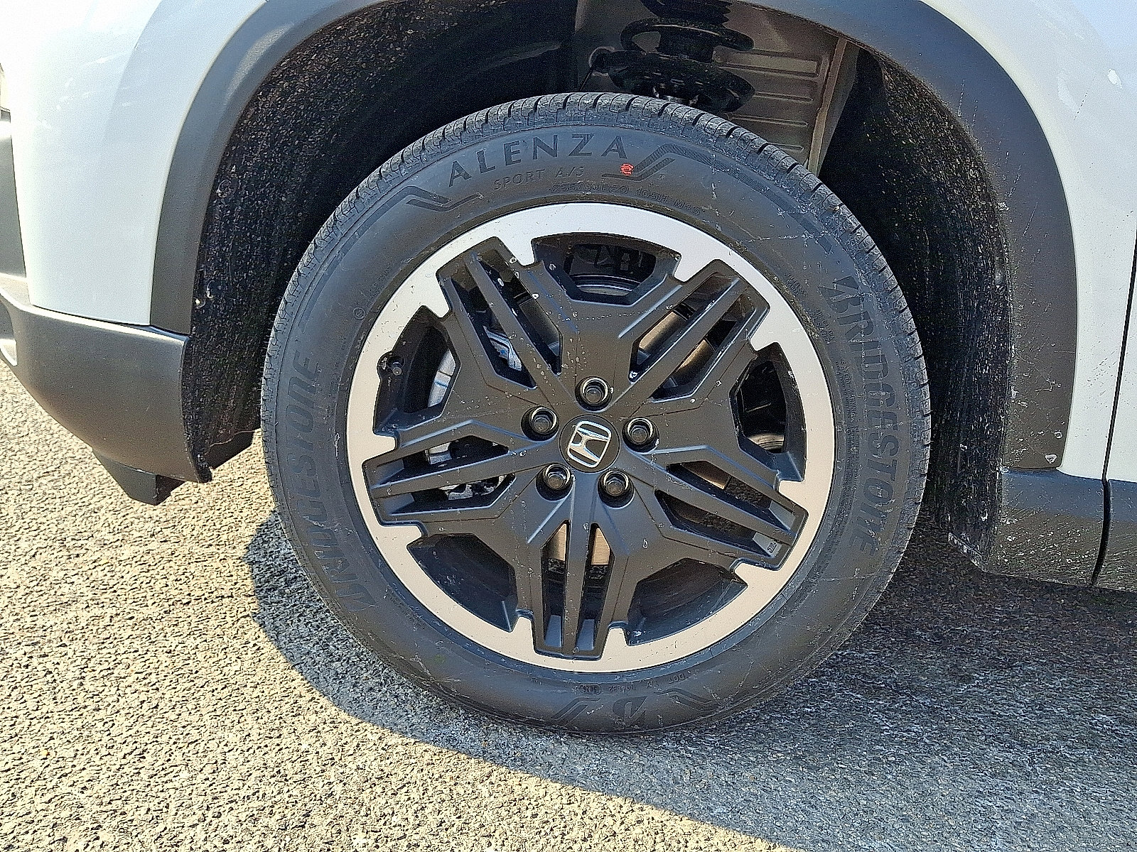 New 2026 Honda Pilot image 5