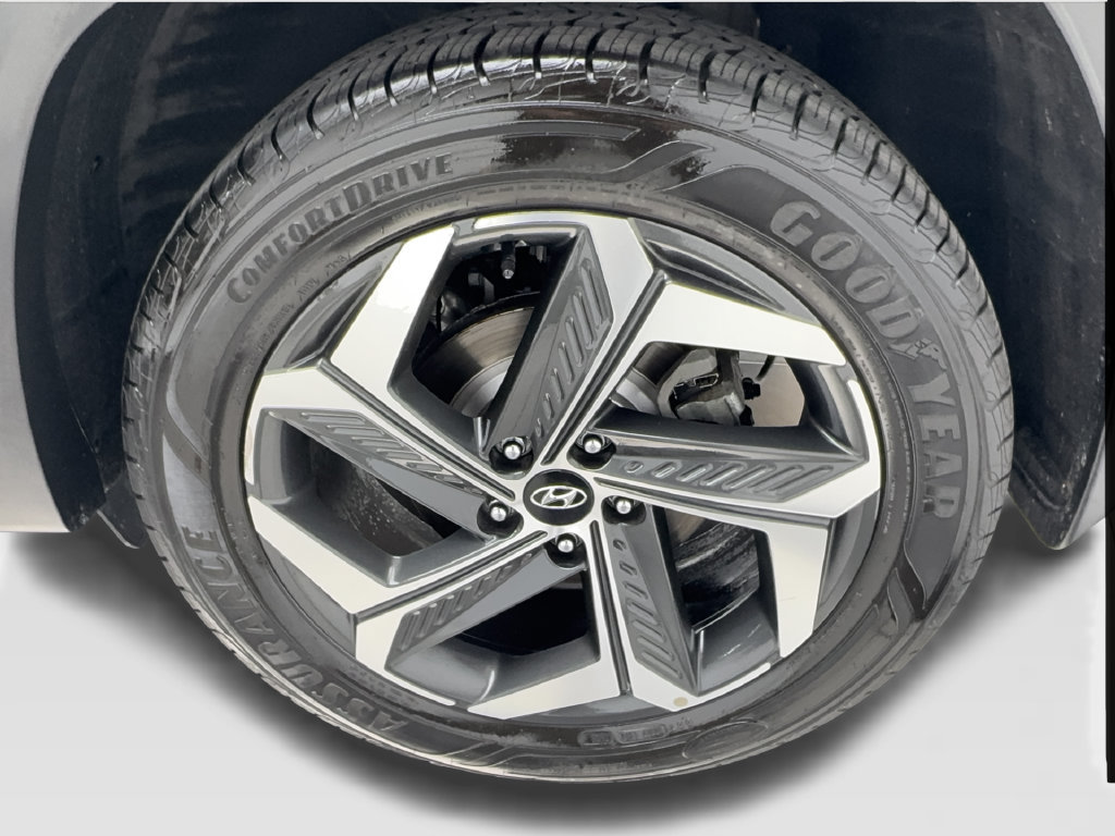 Used 2022 Hyundai Tucson Limited AWD/4WD image 14