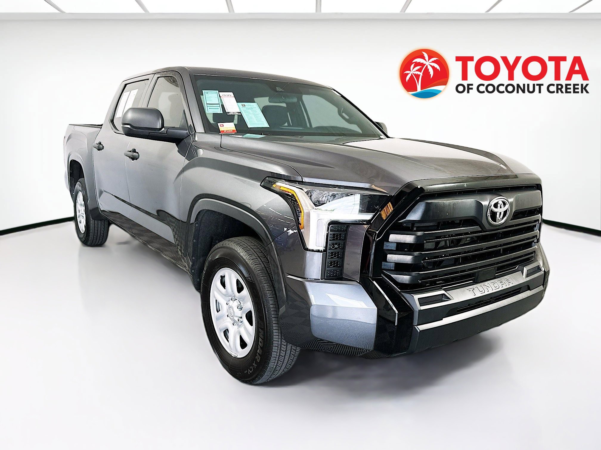 Certified 2026 Toyota Tundra SR AWD/4WD image 1
