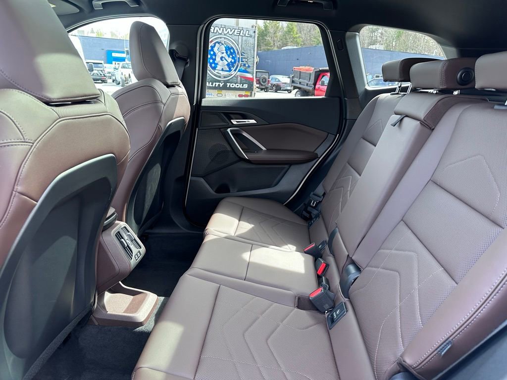 Certified 2025 BMW X1 xDrive28i w/ Convenience Package image 20