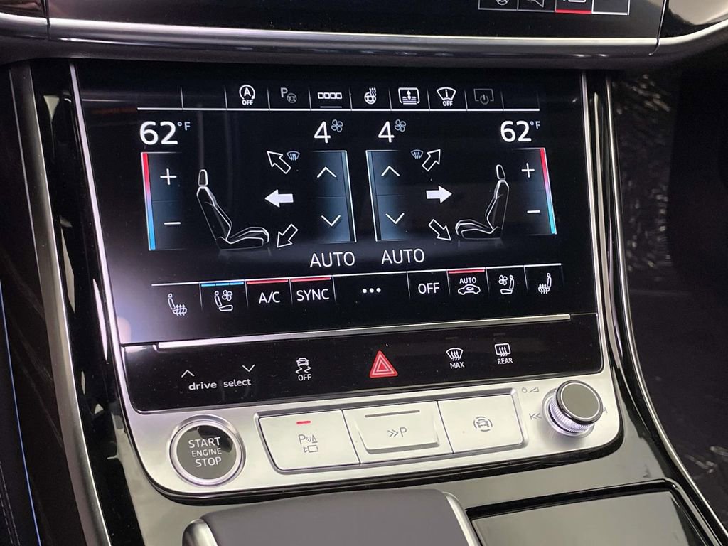 New 2026 Audi A8 L 3.0T AWD/4WD image 34