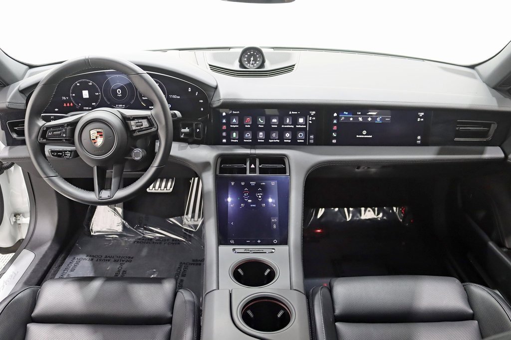 Used 2024 Porsche Taycan 4S image 13
