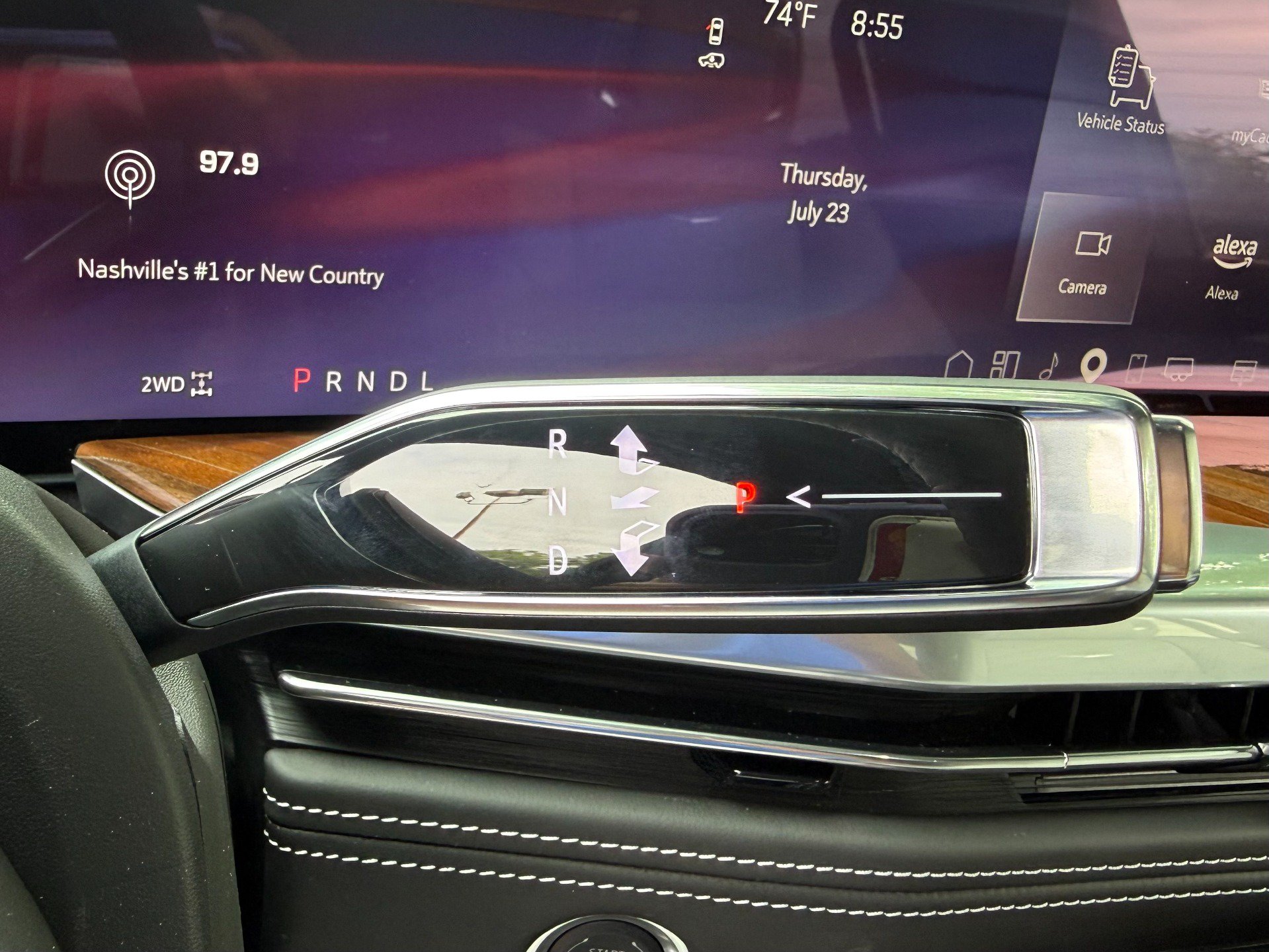 Used 2025 Cadillac Escalade Sport Platinum w/ LPO, Floor Liner Package AWD/4WD image 56