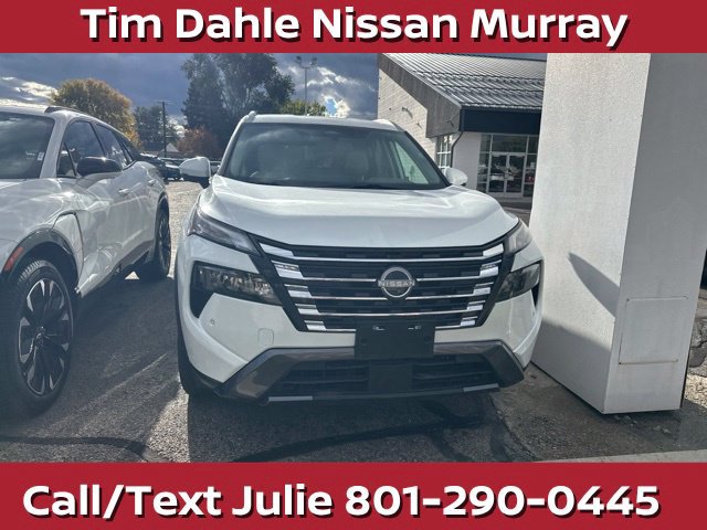 Used 2026 Nissan Rogue SL AWD/4WD image 9