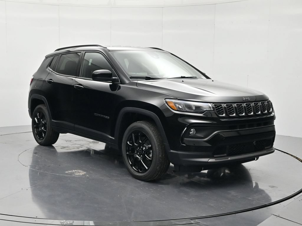 New 2026 Jeep Compass Latitude AWD/4WD image 3