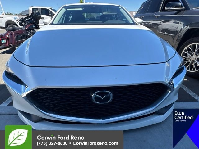 Used 2021 MAZDA MAZDA3 s FWD video 2