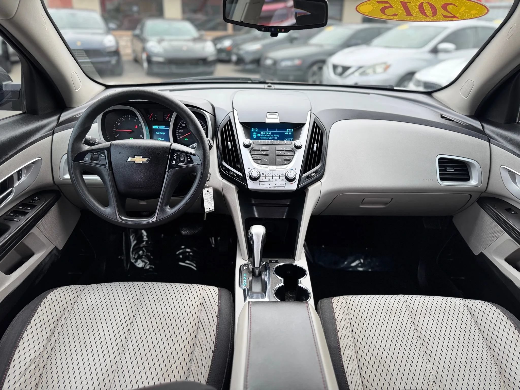 Used 2015 Chevrolet Equinox LS FWD image 11