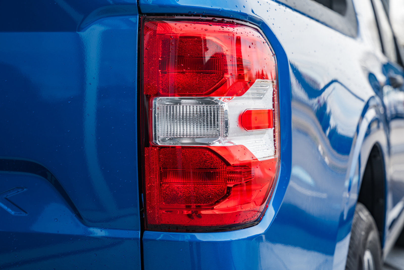 New 2026 Ford Maverick XLT w/ XLT Luxury Package image 6