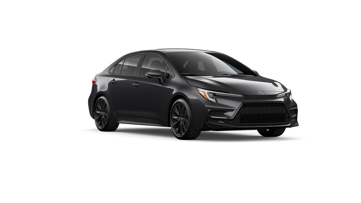 New 2026 Toyota Corolla SE FWD image 44