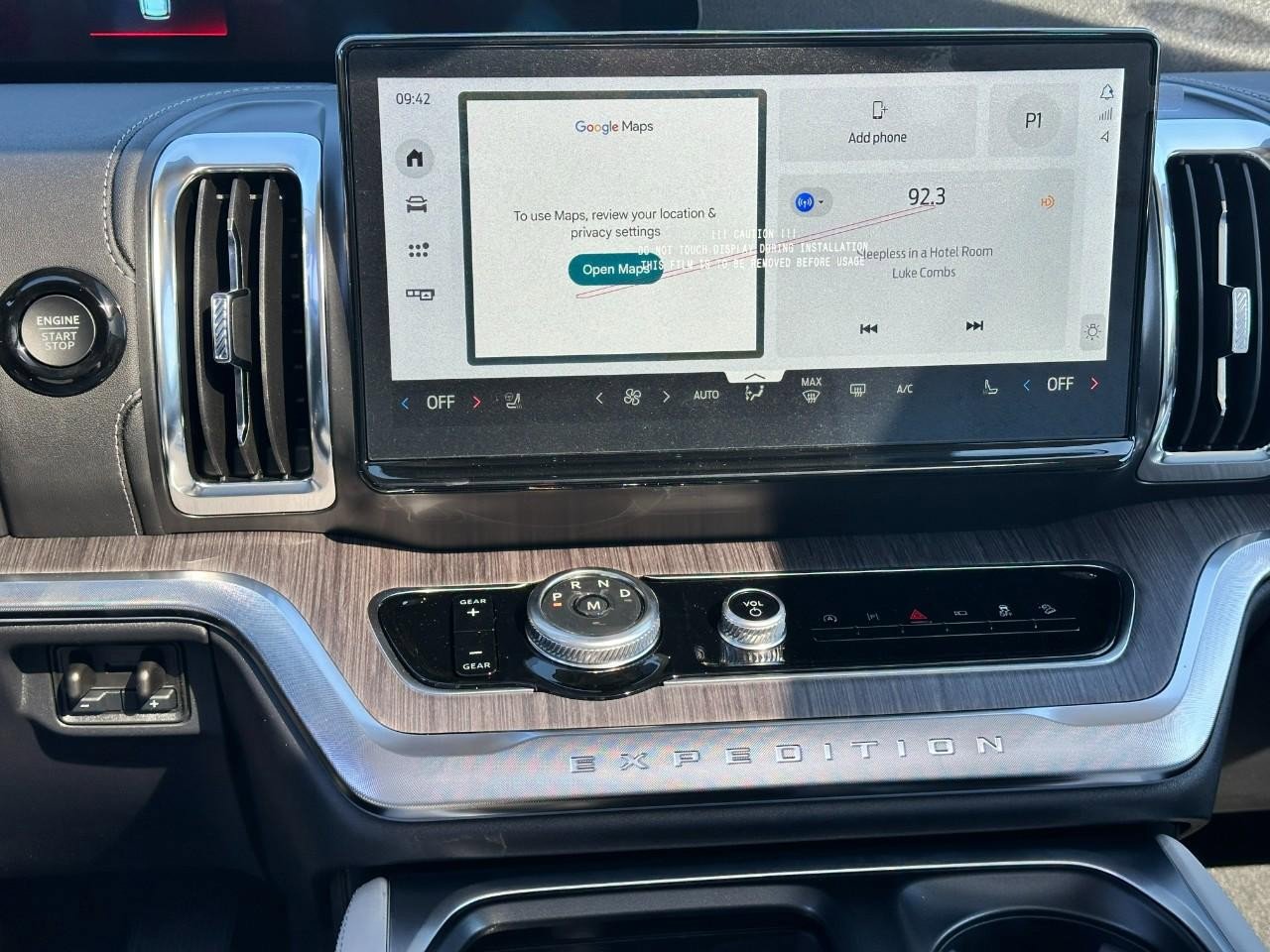 New 2026 Ford Expedition Max Platinum AWD/4WD image 10