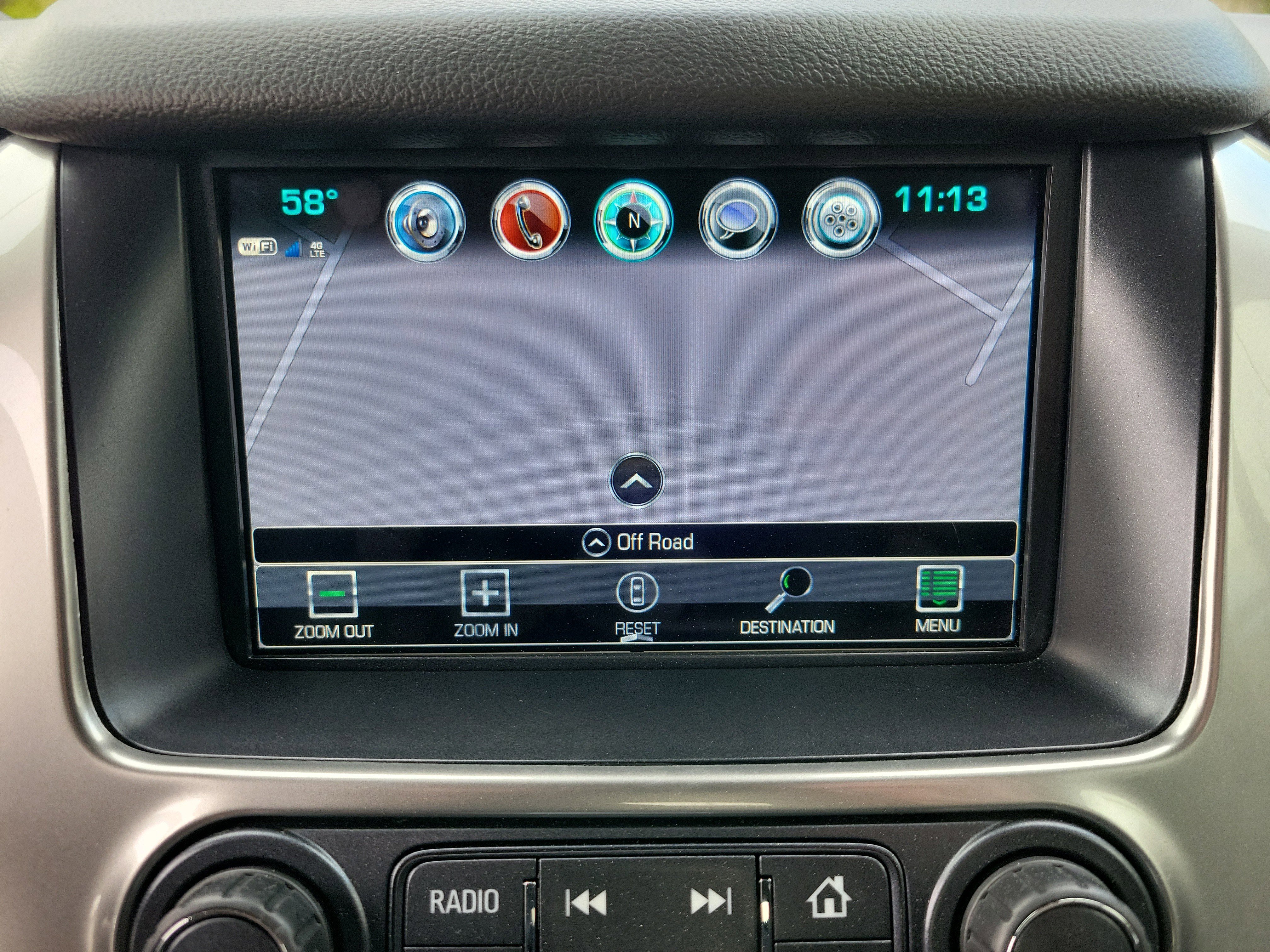 Used 2018 Chevrolet Tahoe LT AWD/4WD image 22