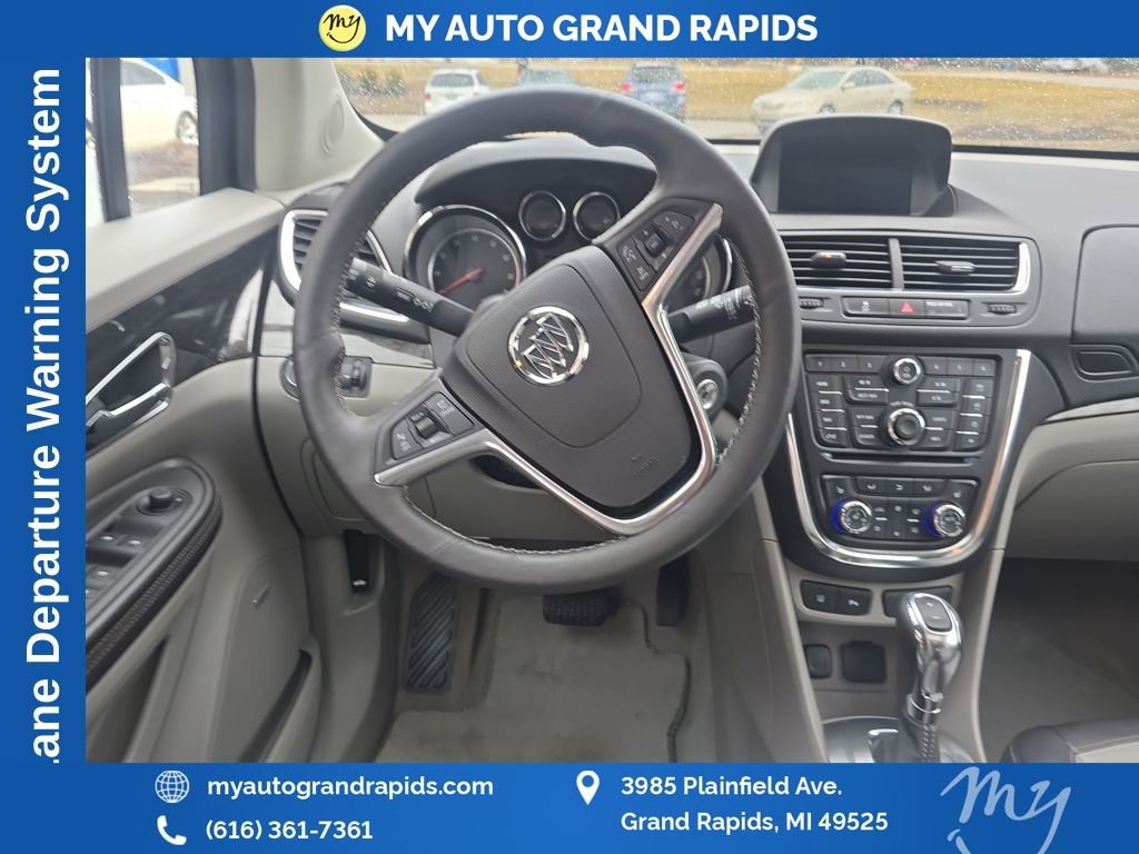Used 2015 Buick Encore Premium w/ Experience Buick Package image 19