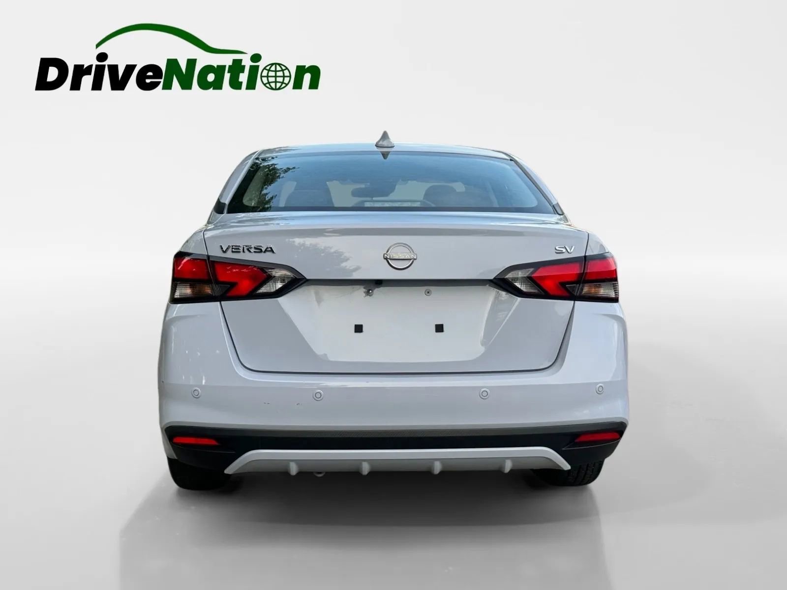 Used 2023 Nissan Versa SV w/ Trunk Package image 6