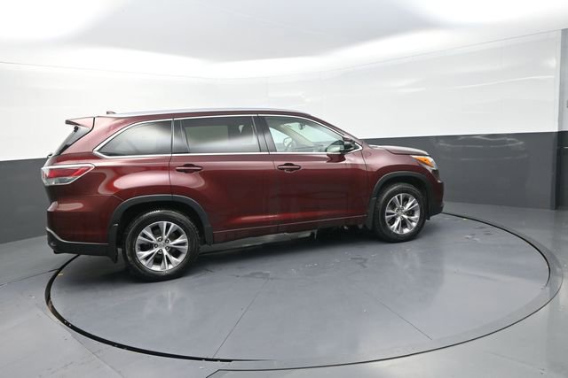 Used 2015 Toyota Highlander XLE image 72