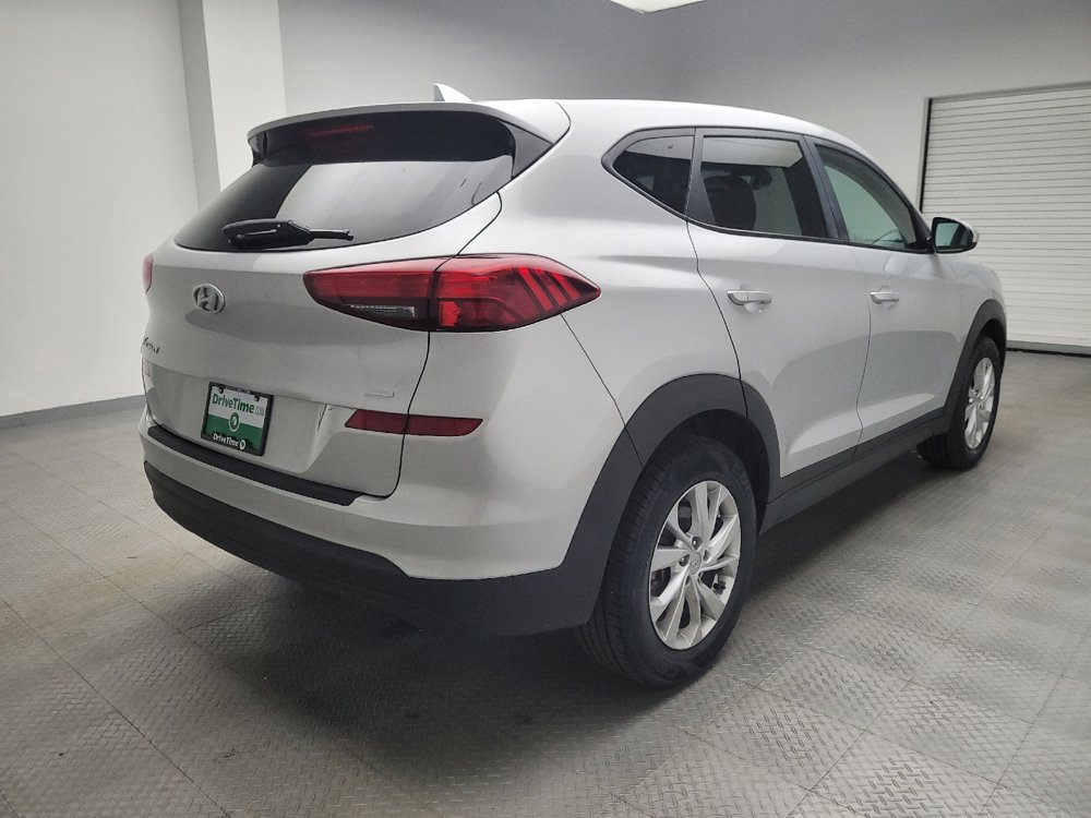 Used 2019 Hyundai Tucson SE AWD/4WD image 9