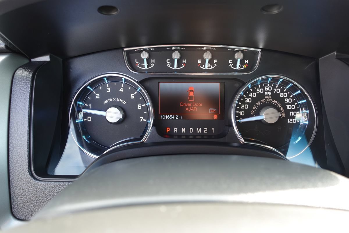 Used 2011 Ford F150 Lariat w/ Lariat Plus Pkg AWD/4WD image 59