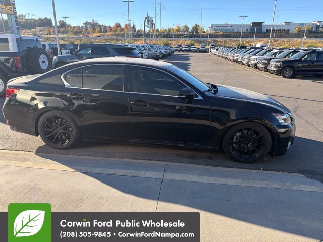 Used 2015 Lexus GS 350 RWD image 8