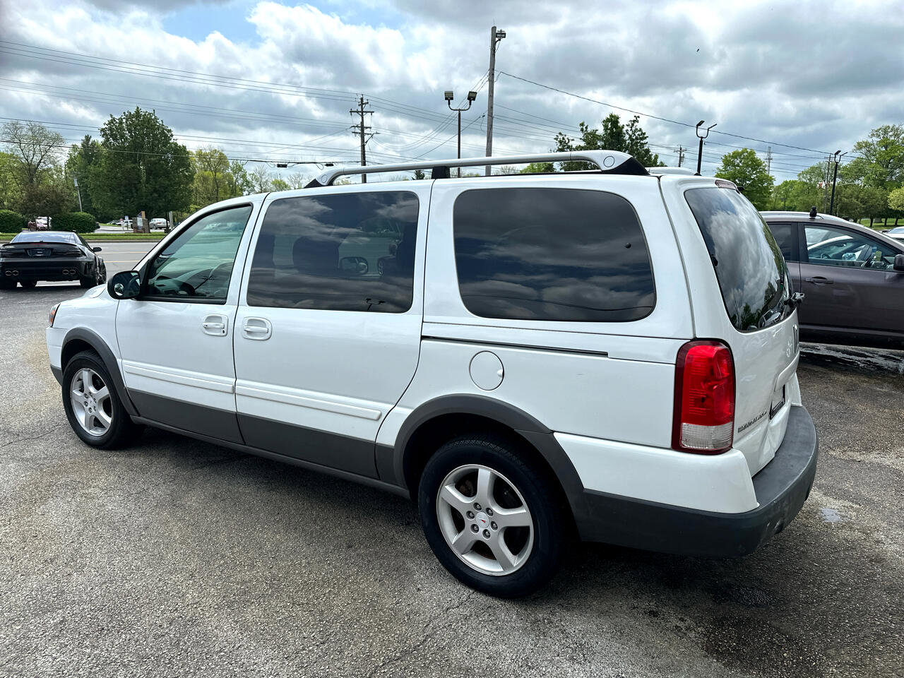 Used 2006 Pontiac Montana SV6 w/ Convenience Package image 6