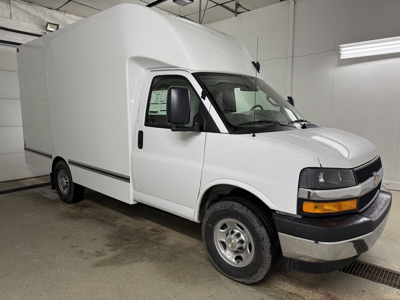 New 2025 Chevrolet Express 3500 w/ Power Convenience Package image 1