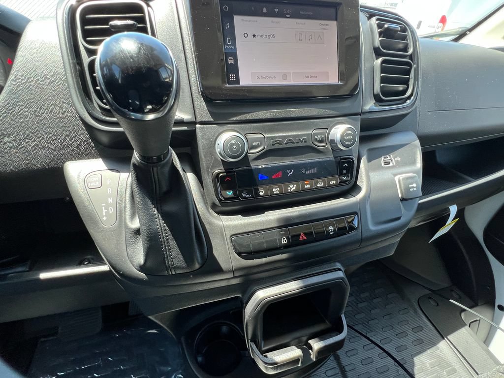 New 2026 RAM ProMaster 3500 FWD image 24