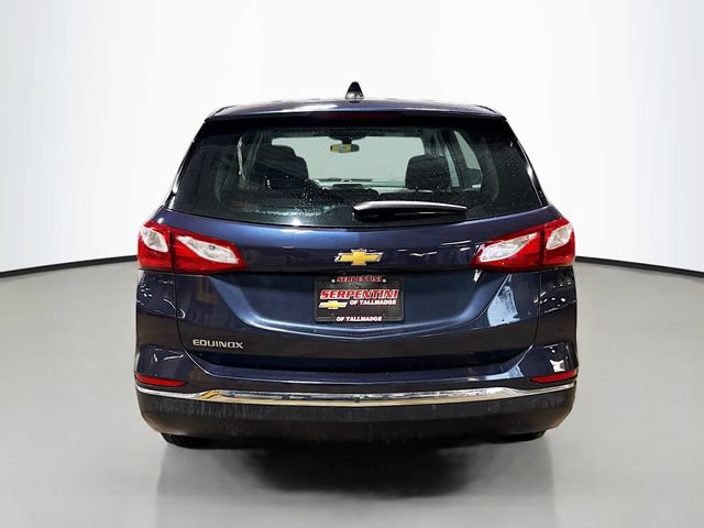 Used 2018 Chevrolet Equinox LS FWD image 25