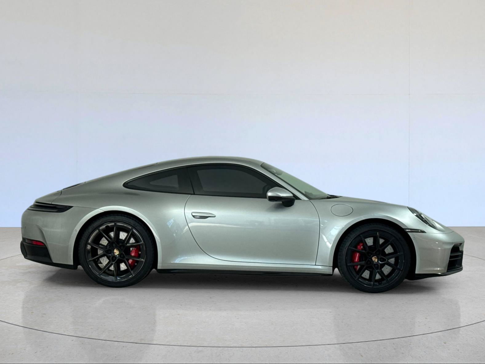 Used 2026 Porsche 911 Carrera 4S AWD/4WD image 7