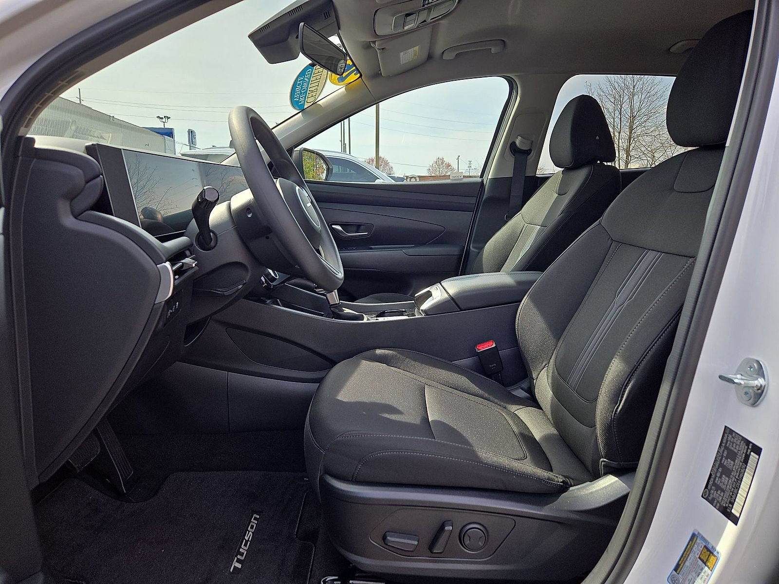 Used 2026 Hyundai Tucson SEL AWD/4WD image 17
