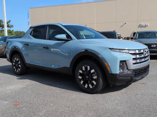 New 2027 Hyundai Santa Cruz SE AWD/4WD image 3