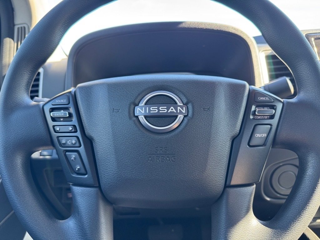 Certified 2024 Nissan Frontier SV image 16