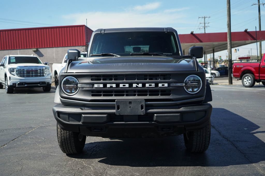 Used 2025 Ford Bronco Big Bend image 9