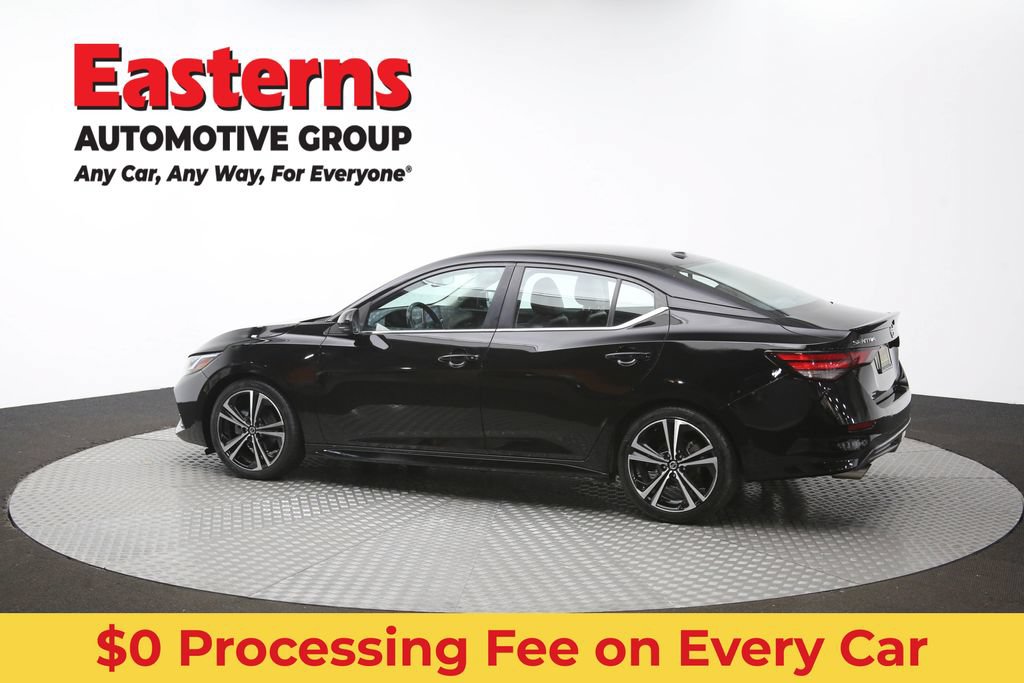 Used 2023 Nissan Sentra SR w/ SR Premium Package FWD image 63