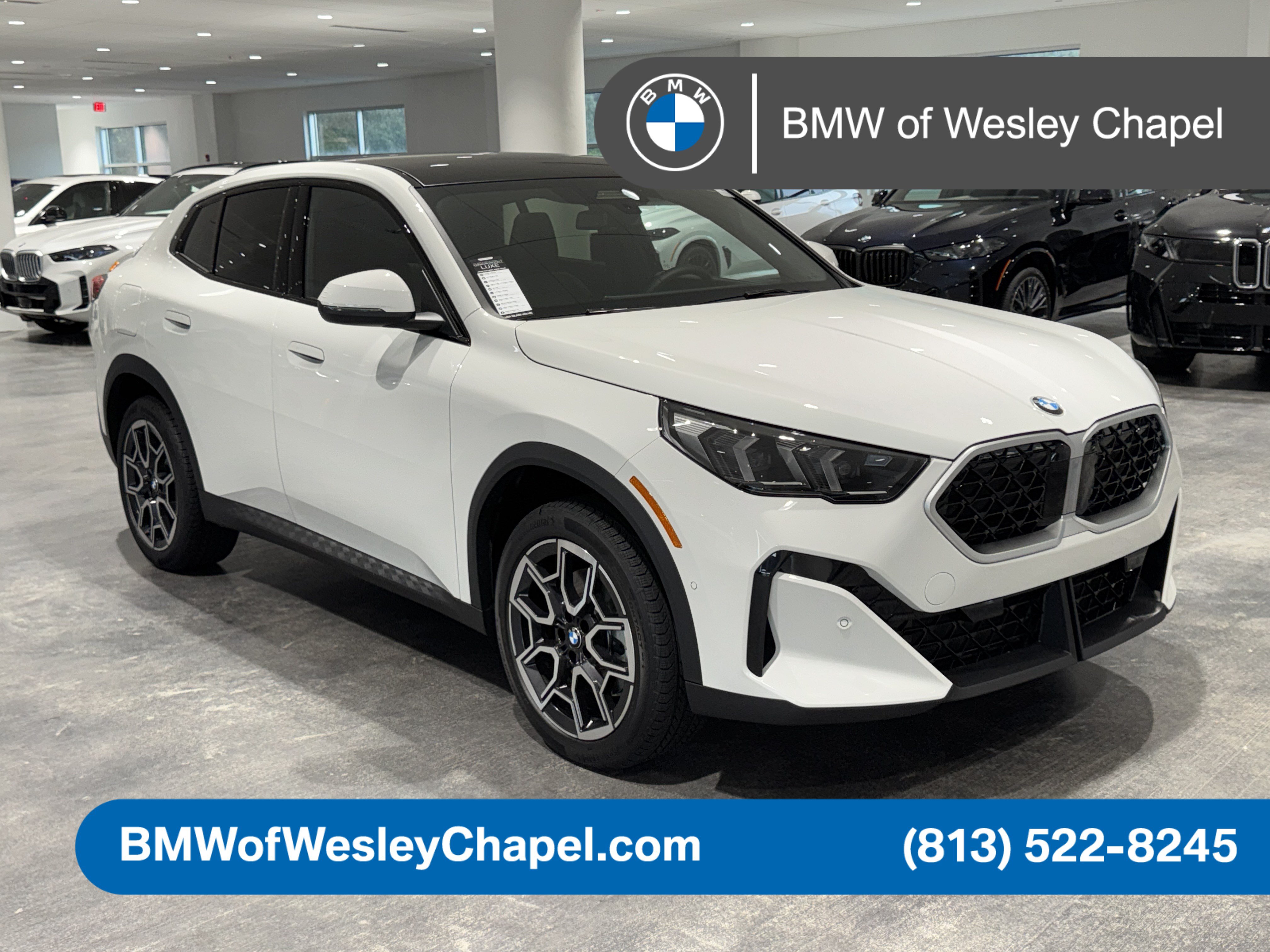 New 2027 BMW X2 xDrive28i